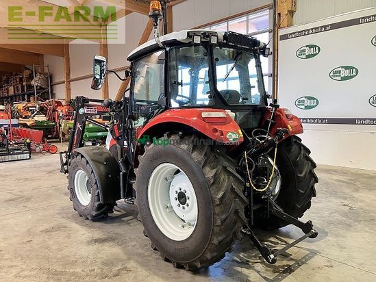 Tractor agrícola - Steyr - 4065 kompakt s (stage v)
