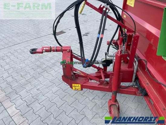 Remolqu agrícola - Strautmann - bvw
