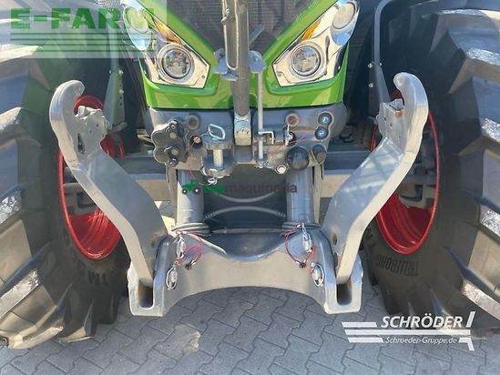 Tractor agrícola - Fendt - 828 vario s4 profi plus ProfiPlus