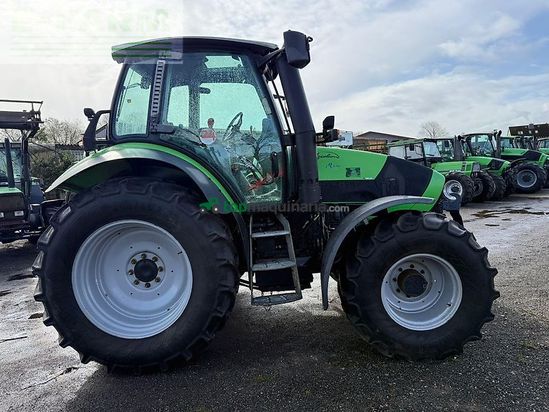 Tractor agrícola - Deutz-Fahr - agrotron m410