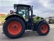 Tractor agrícola - Claas - arion 660 cmatic cebis CMATIC CEBIS