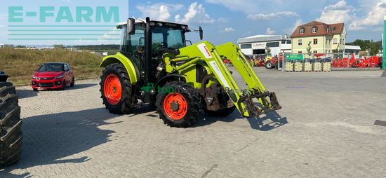 Tractor agrícola - Claas - ARION 420 CIS