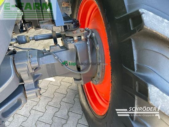 Tractor agrícola - Claas - axion 920 cmatic