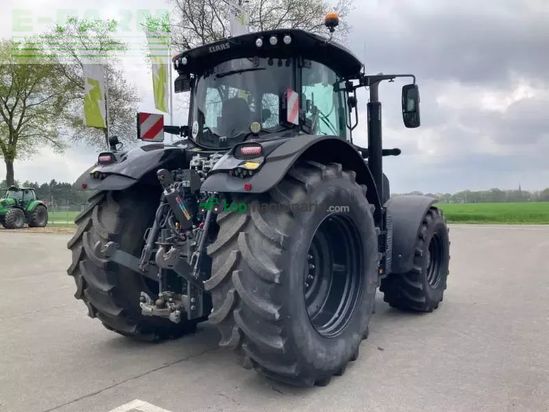 Tractor agrícola - Claas - axion 830 cmatic cebis CMATIC CEBIS