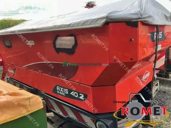 Esparcidor - Kuhn - axis 40.2 m-emc