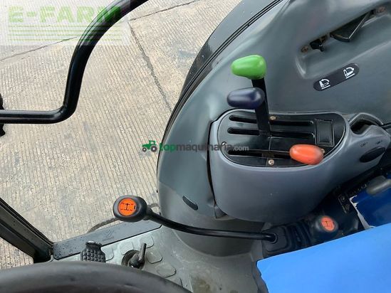 Tractor agrícola - New Holland - tn75s super steer tractor (st24490) S