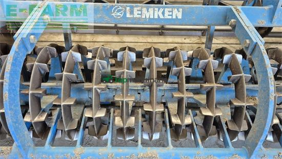 Cultivador - Lemken - kompaktor k500gfs