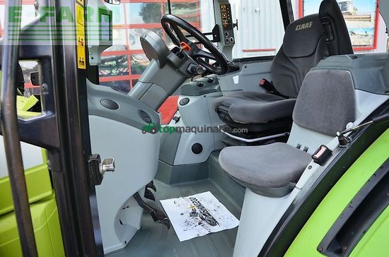 Tractor agrícola - Claas - arion 450 cis+
