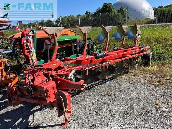 Arado - Kverneland - 2300 s variomat 5-schar