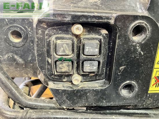 Tractor agrícola - Steyr - 6145 profi cvt