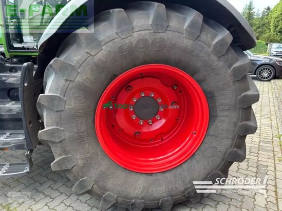 Tractor agrícola - Fendt - 728 gen7 profi plus