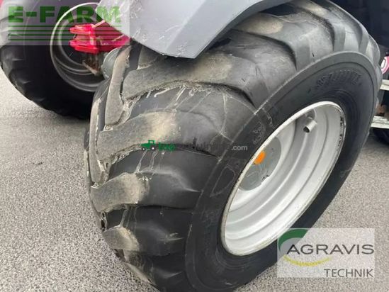 Minicargadora - Weidemann - model 9580 t