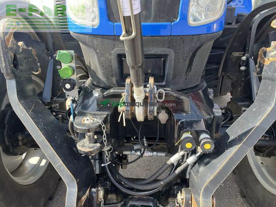 Tractor agrícola - New Holland - t 6.150