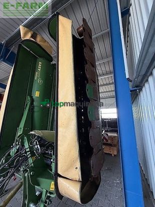 Cortacésped manual - Krone - easycut b 1000 cv collect