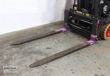 Elevadora - Linde - e 18 l evo 386-02