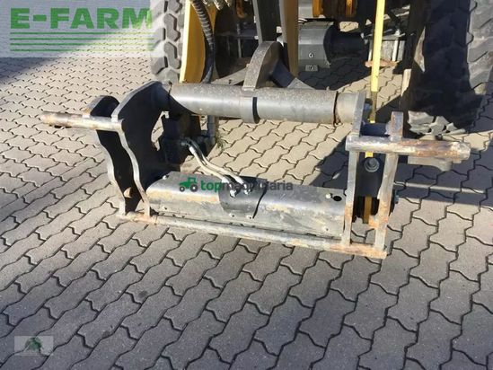 Minicargadora - New Holland - w50c