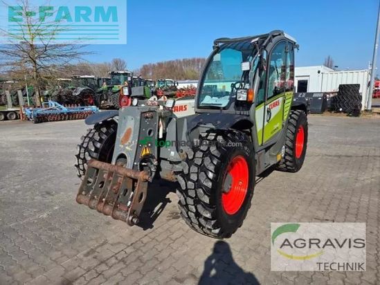 Telescopica - Claas - scorpion 7040