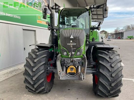 Tractor agrícola - Fendt - 718 gen6 power plus setting 2 mit rtk