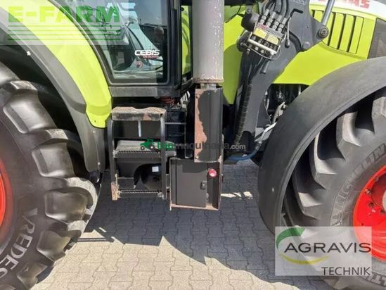 Tractor agrícola - Claas - arion 640 cebis