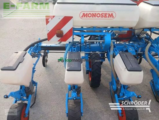 Sembradora monograno mecanica - Monosem - 6 reihig