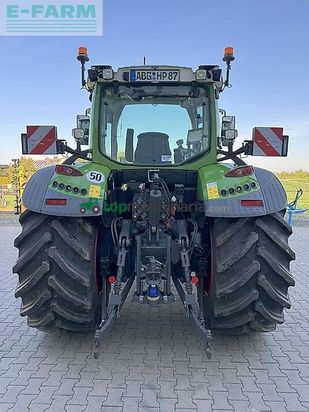 Tractor agrícola - Fendt - 516 gen3 profi+ setting 2