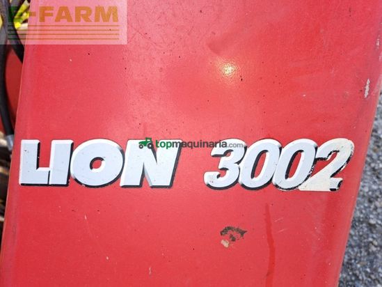 Combinado de siembra -  - lion 3002 + vitasem 302 add