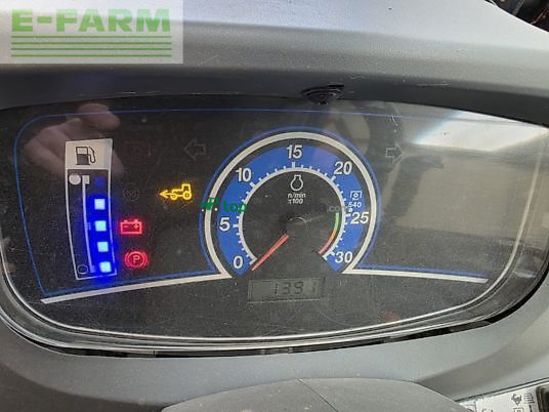 Tractor agrícola - Iseki - tle45-50