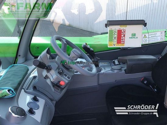 Telescopica - Merlo - p 35.11 tt