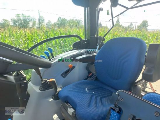 Tractor agrícola - New Holland - t4.65s stage v S