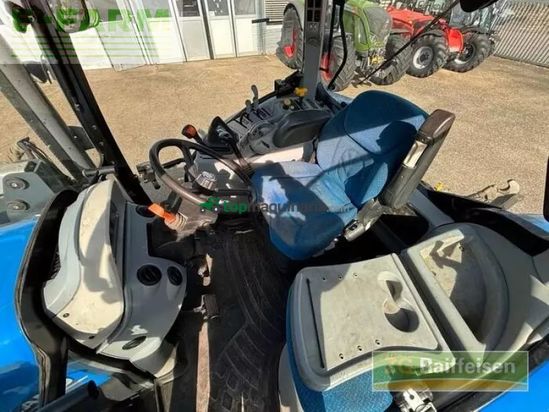 Tractor agrícola - New Holland - t6.120