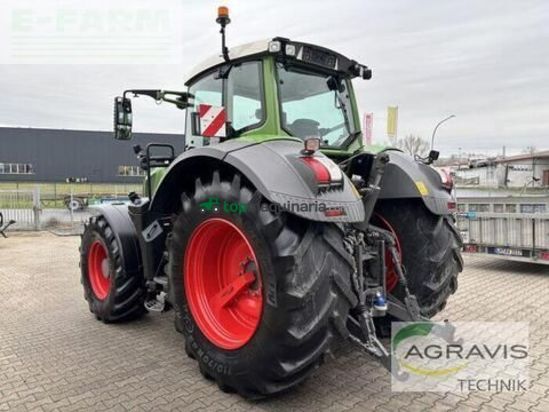 Tractor agrícola - Fendt - 828 vario s4 profi plus ProfiPlus