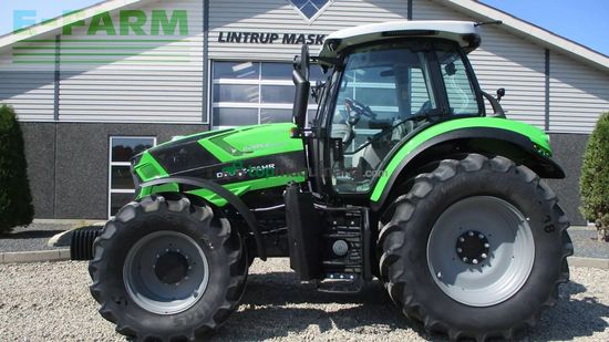 Tractor agrícola - Deutz-Fahr - agrotron 6205g new and unused tractor