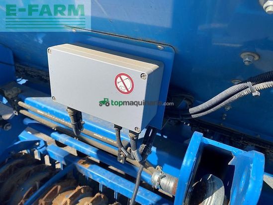 Sembradora - Lemken - saphir 7 - 477ha only
