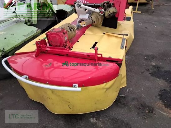 Cortacésped manual - Pöttinger - novadisc 266f classic