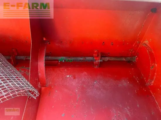 Sembradora monograno mecanica - Becker - aeromat