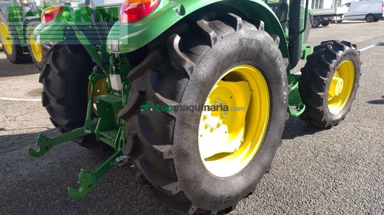Tractor agrícola - John Deere - 5067e