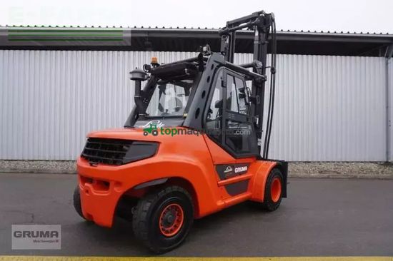 Elevadora - Linde - h 80 d/900 evo 396-03