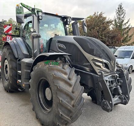 Tractor agrícola - Valtra - q305