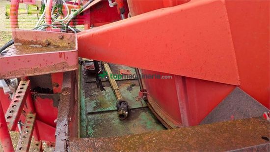 Remolqu esparcidor - Trioliet - solomix 2 1600 l-vl