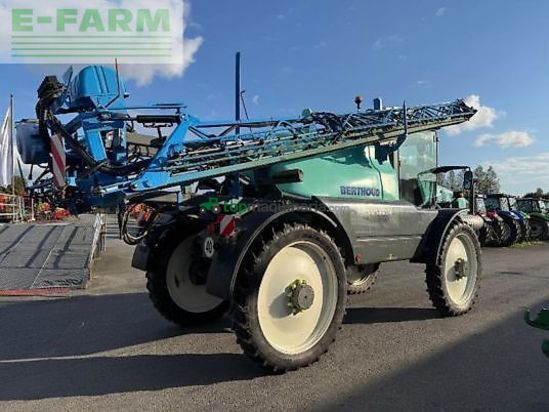 Atomizador - Berthoud - raptor 3240