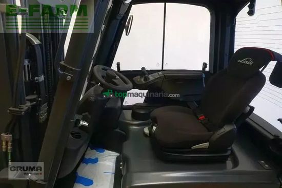 Elevadora - Linde - e 16 p evo 386-02