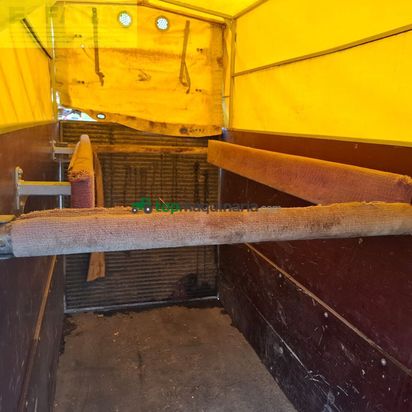 Remolqu agrícola -  - viehanhänger