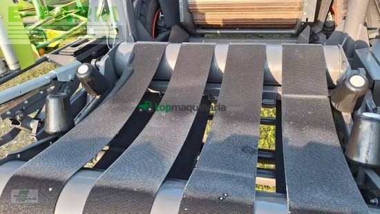 Empacadora gigant - Claas - rollant 455 rc uw