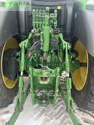 Tractor agrícola - John Deere - 6215r