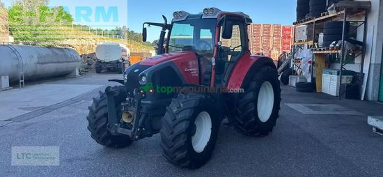 Tractor agrícola - Lindner - geotrac 104 ep