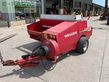Empacadora gigant - Welger - /lely ap630 conventional baler (st26983)