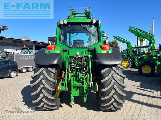 Tractor agrícola - John Deere - 6830 premium