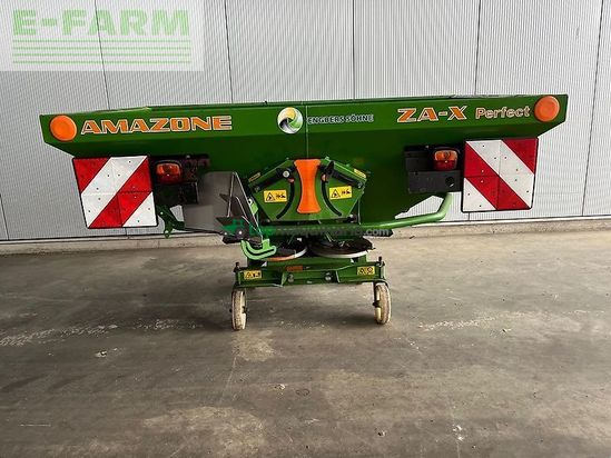 Esparcidor - Amazone - za-x perfect 902