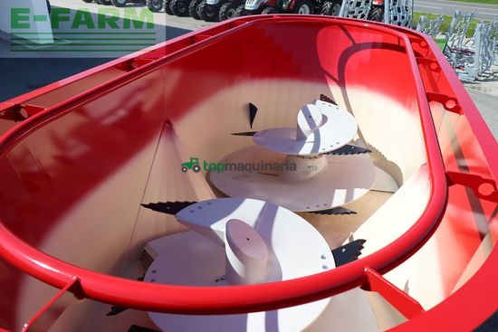 Remolqu esparcidor - Siloking - duo 14m³ t classic