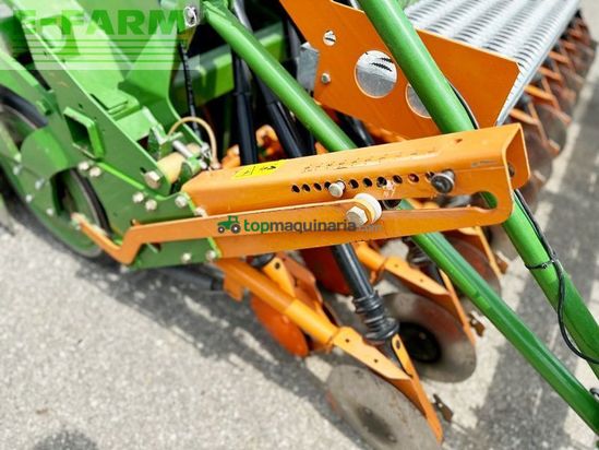 Combinado de siembra - Amazone - kg3000/ad303 special säkombination